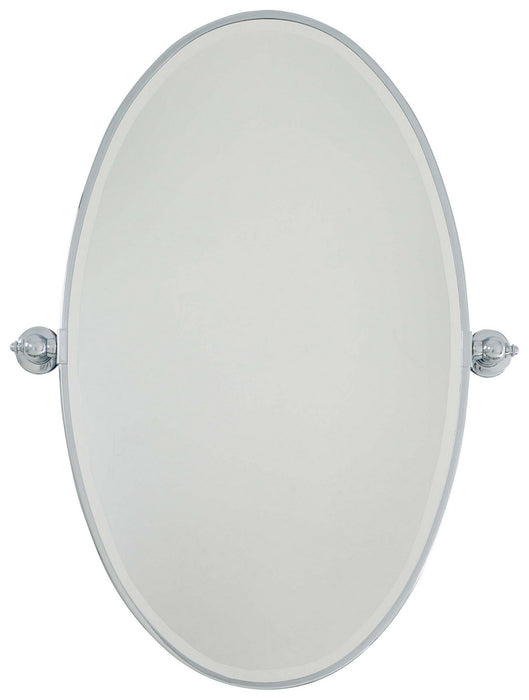 Minka-Lavery 1432-77 Mirror, Chrome