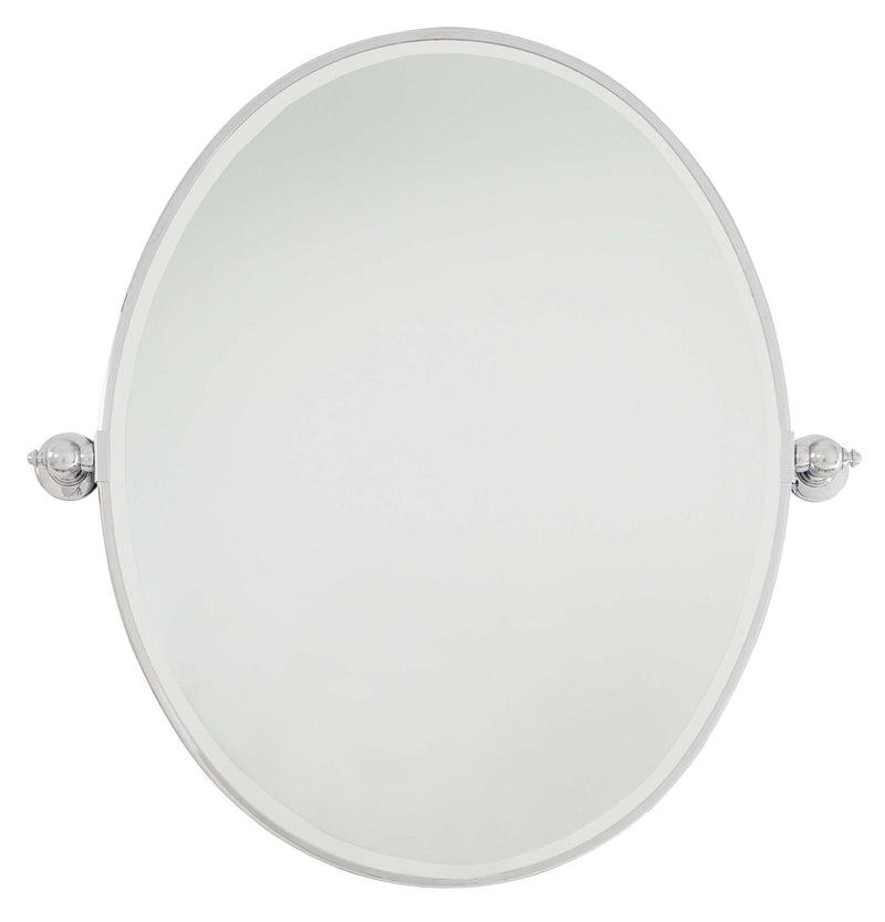Minka-Lavery 1433-77 Mirror, Chrome