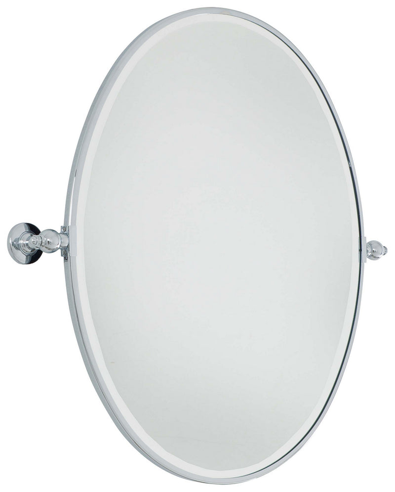 Minka-Lavery 1433-77 Mirror, Chrome