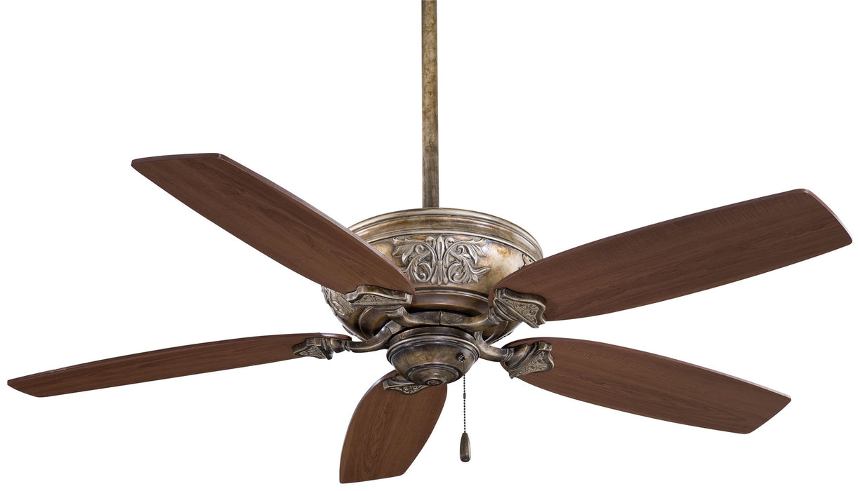 Minka Aire F659-FB 54" Ceiling Fan, French Beige