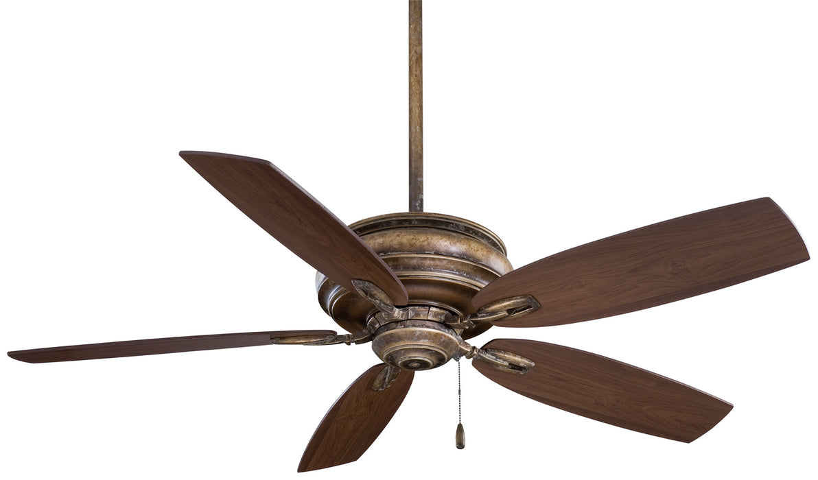 Minka Aire F614-FB 54" Ceiling Fan, French Beige