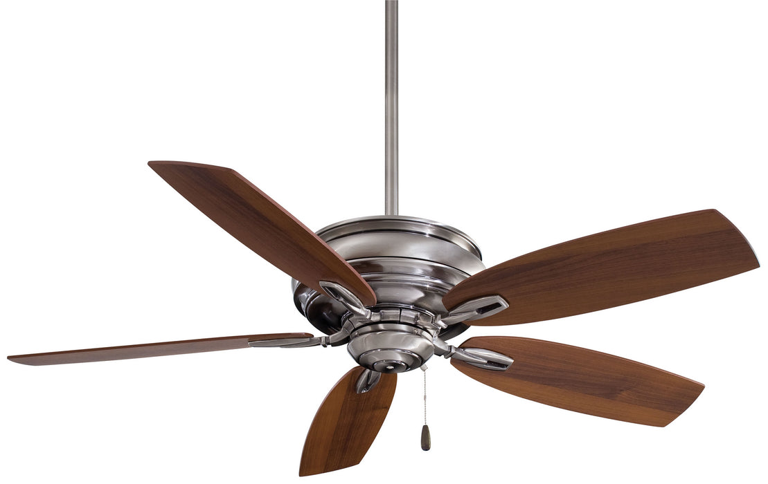 Minka Aire F614-PW 54" Ceiling Fan, Pewter