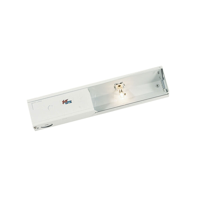 Eurofase UC-1BLV-02 One Light Undercabinet, White
