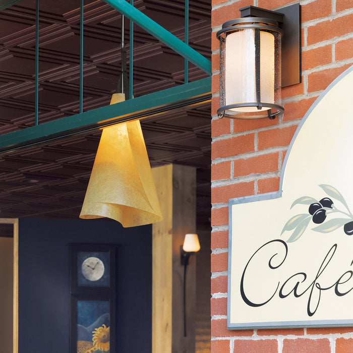 Hubbardton Forge 204712-SKT-RGT-07-ZU0291 One Light Wall Sconce, Dark Smoke