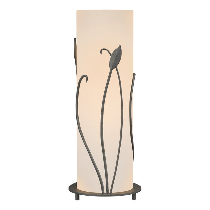 Hubbardton Forge 266792-SKT-20-GG0036 One Light Table Lamp, Natural Iron
