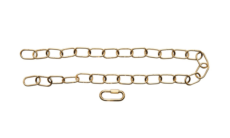 Kichler 2979PB Chain, Polished Brass