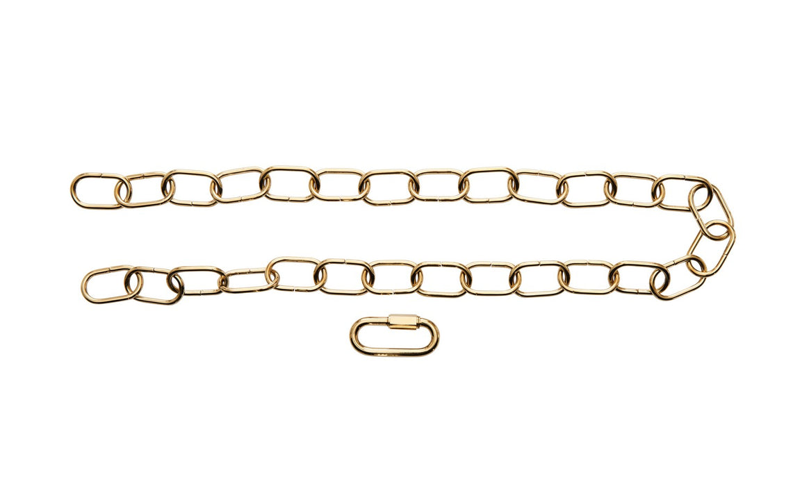 Kichler 2979PB Chain, Polished Brass