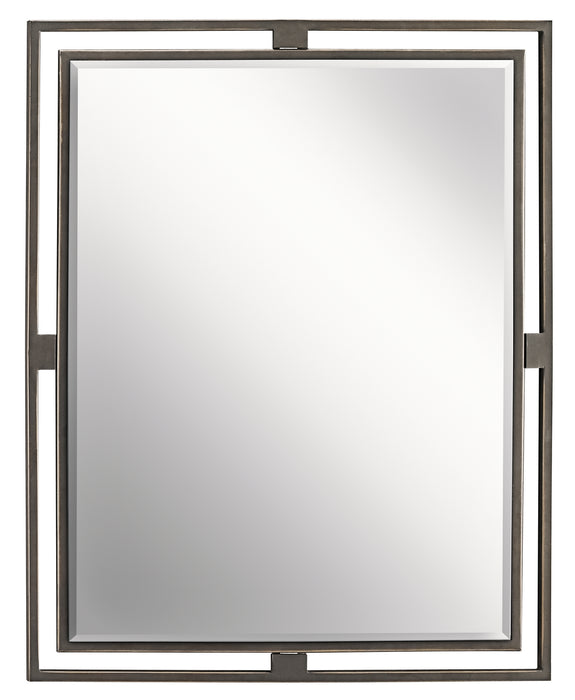 Kichler 41071OZ Mirror, Olde Bronze