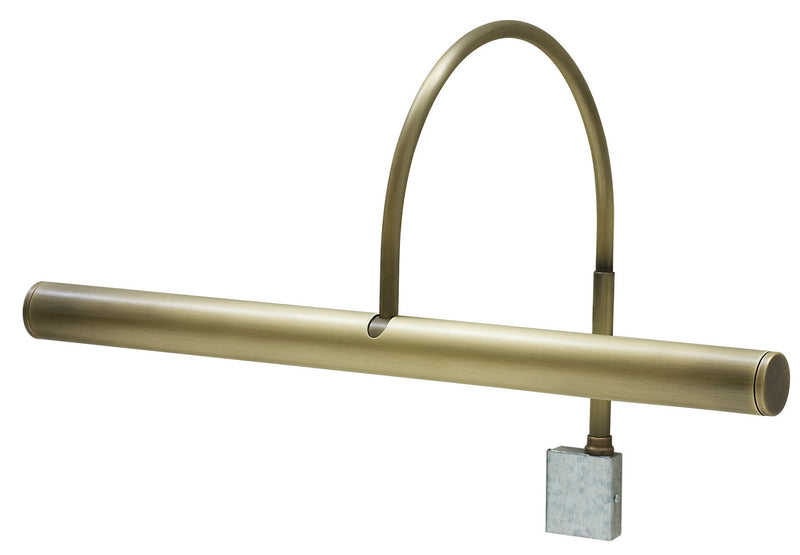 House of Troy XL14-71 Two Light Picture Light, Antique Brass