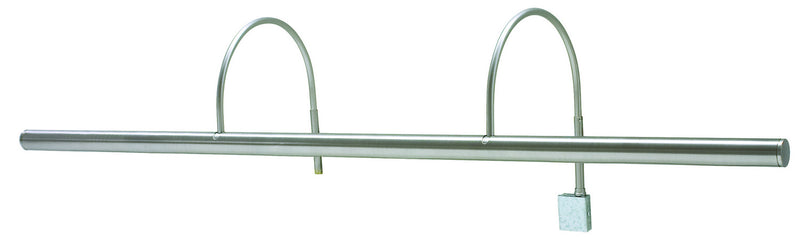 House of Troy XL36-52 Six Light Picture Light, Satin Nickel