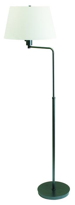 House of Troy G200-GT One Light Floor Lamp, Granite