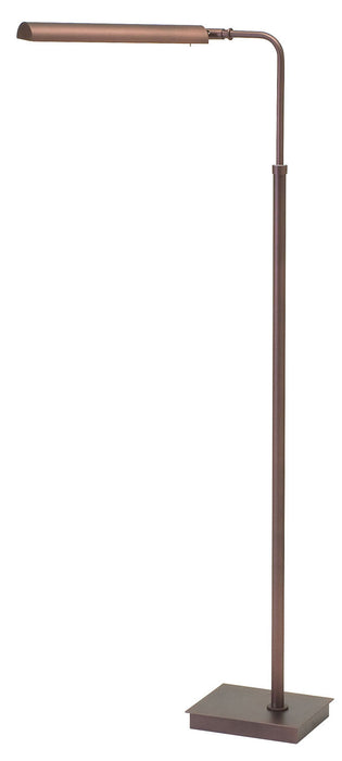 House of Troy G300-CHB LED Floor Lamp, Chestnut Bronze