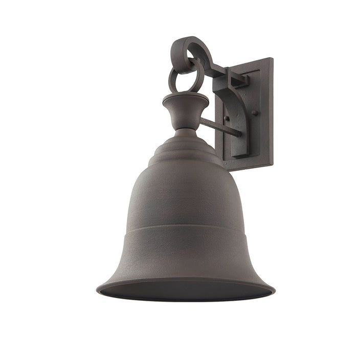 Troy Lighting B2363-HBZ One Light Wall Lantern, Heritage Bronze