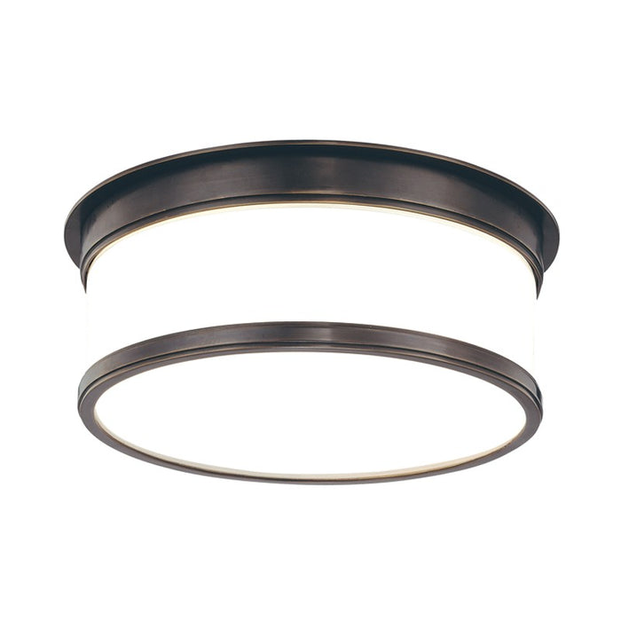 Hudson Valley 712-OB Two Light Flush Mount, Old Bronze