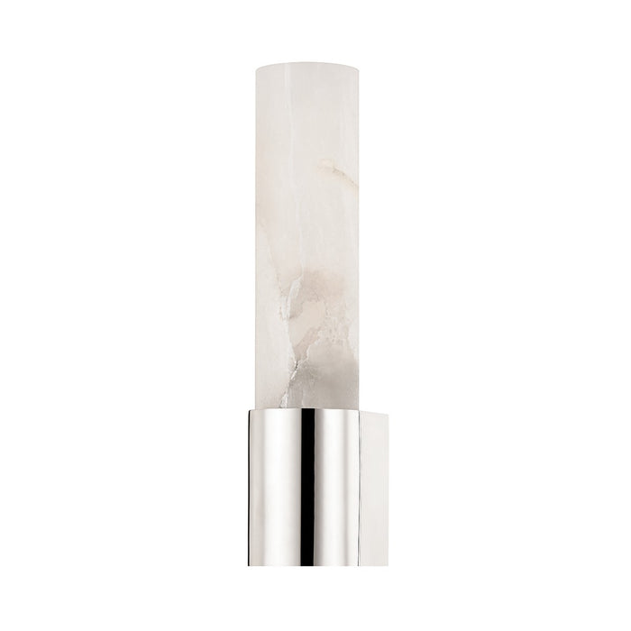 Hudson Valley 1151-PN One Light Bath, Polished Nickel