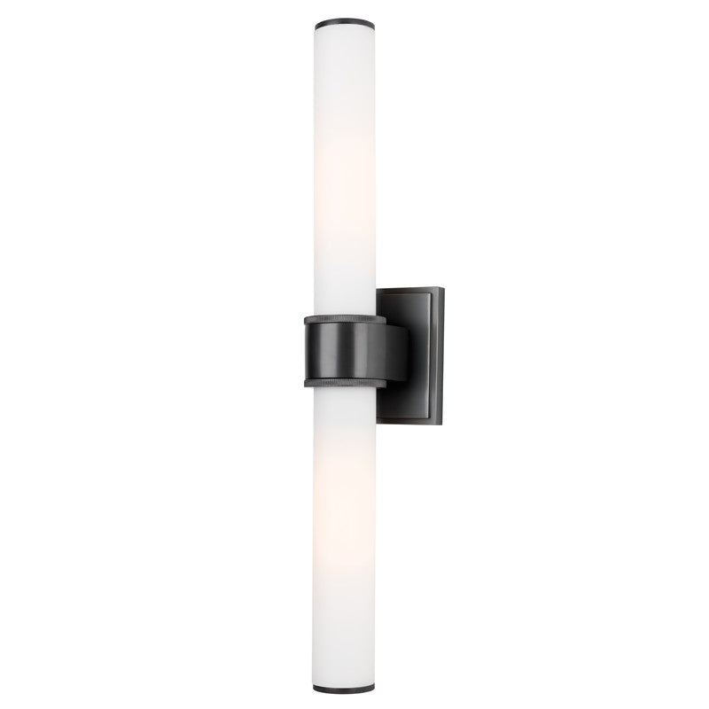Hudson Valley 1262-OB Two Light Bath Bracket, Old Bronze