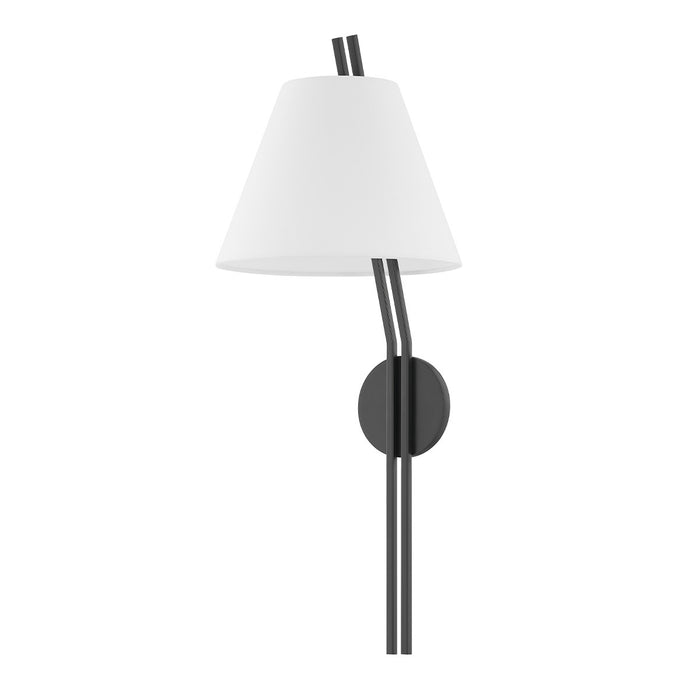 Hudson Valley 6511-OB One Light Wall Sconce, Old Bronze