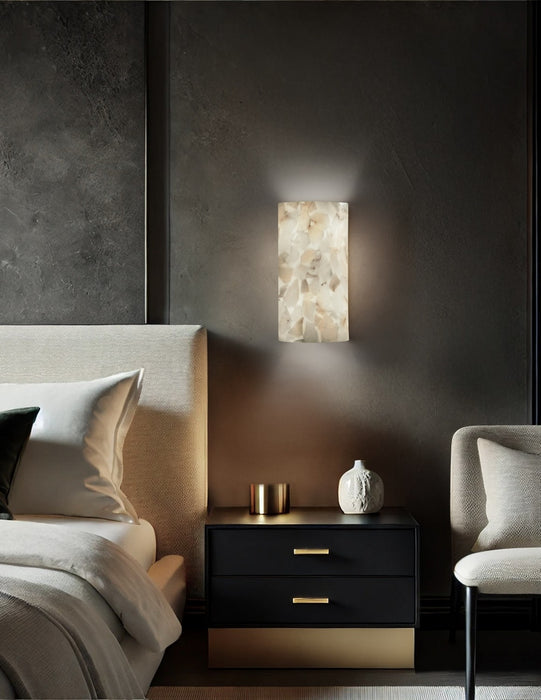 Justice Designs ALR-8858 Two Light Wall Sconce