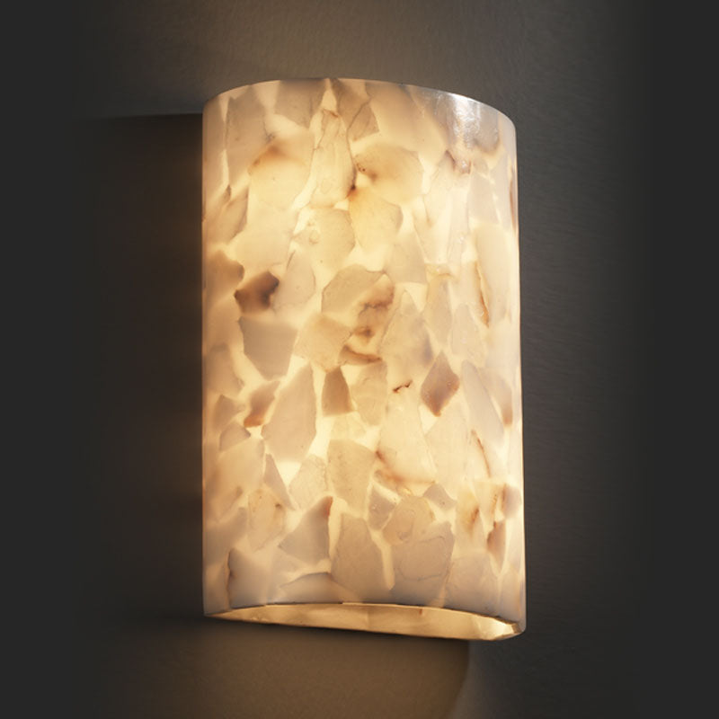 Justice Designs ALR-8858 Two Light Wall Sconce