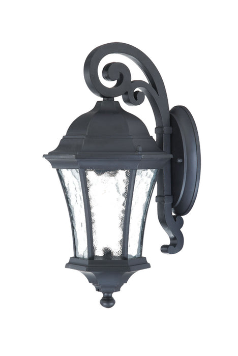 Acclaim Lighting 3602BK One Light Wall Sconce, Matte Black