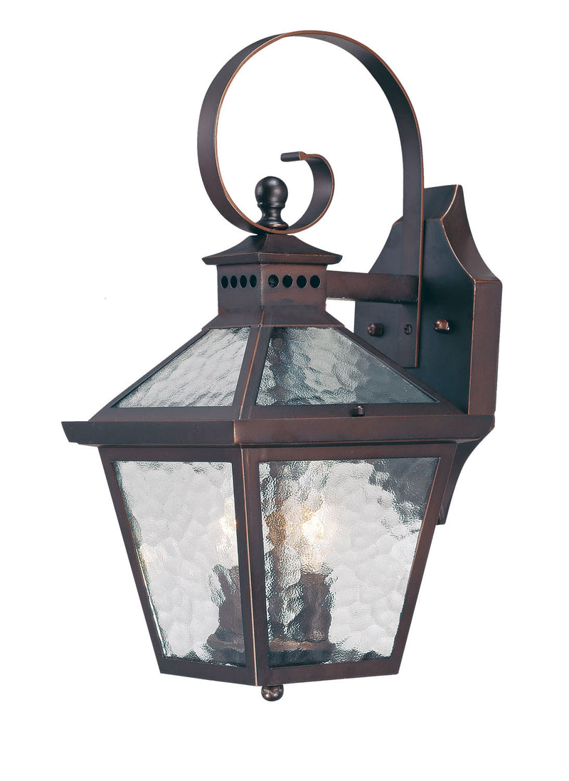 Acclaim Lighting 7662ABZ Two Light Wall Sconce, Architectural Bronze
