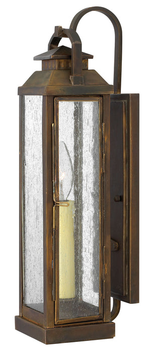 Hinkley 1180SN LED Wall Mount, Sienna