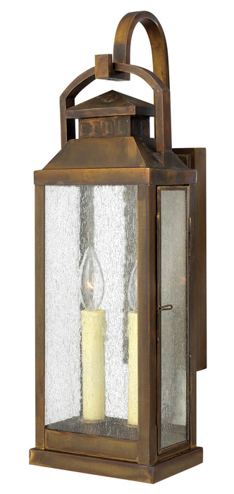 Hinkley 1184SN LED Wall Mount, Sienna