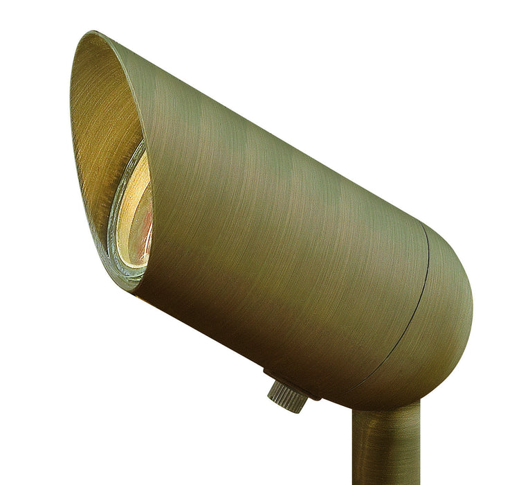 Hinkley 1536MZ LED Accent Spot, Matte Bronze