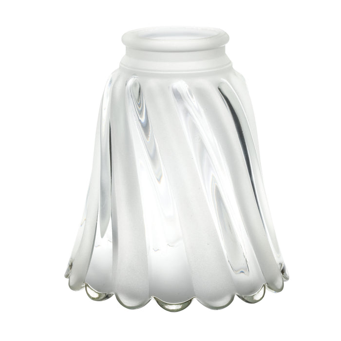 Kichler 340133 Glass Shade, Universal Glass