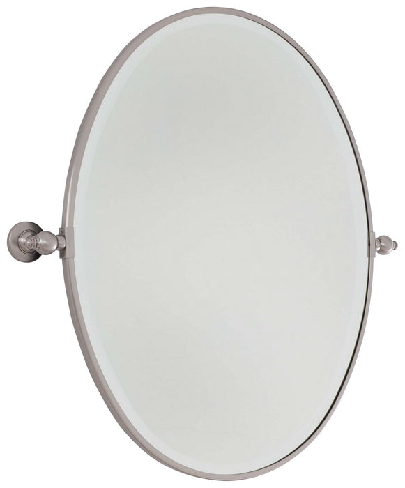 Minka-Lavery 1433-84 Mirror, Brushed Nickel