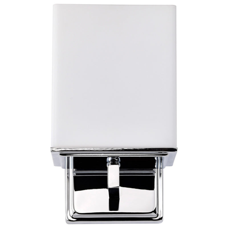 Nuvo Lighting 60-4081 One Light Vanity, Polished Chrome