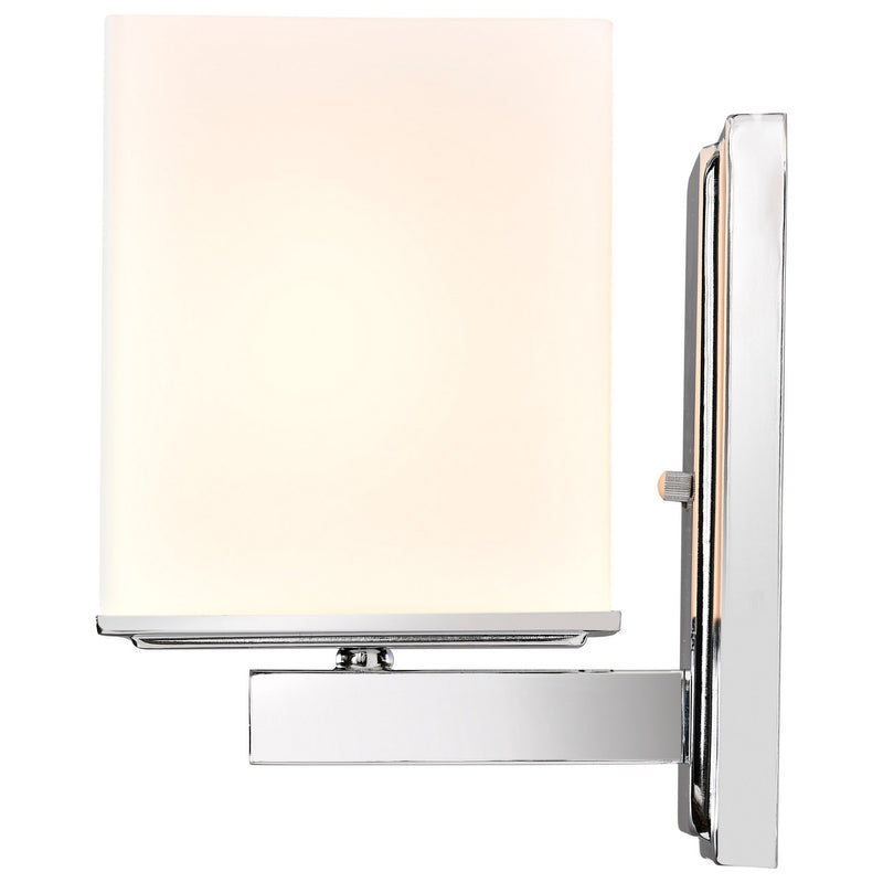 Nuvo Lighting 60-4081 One Light Vanity, Polished Chrome