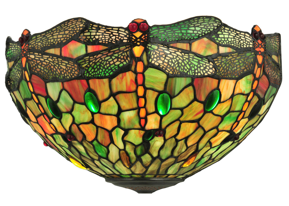 Meyda Tiffany 112136 17"Wall Sconce