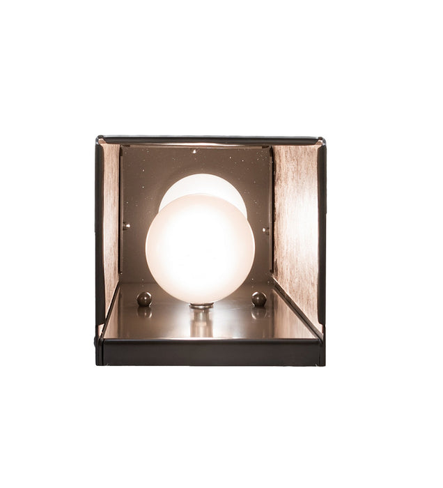 Meyda Tiffany 113748 Two Light Wall Sconce, Timeless Bronze