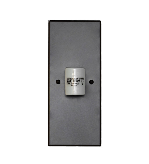 Meyda Tiffany 113748 Two Light Wall Sconce, Timeless Bronze
