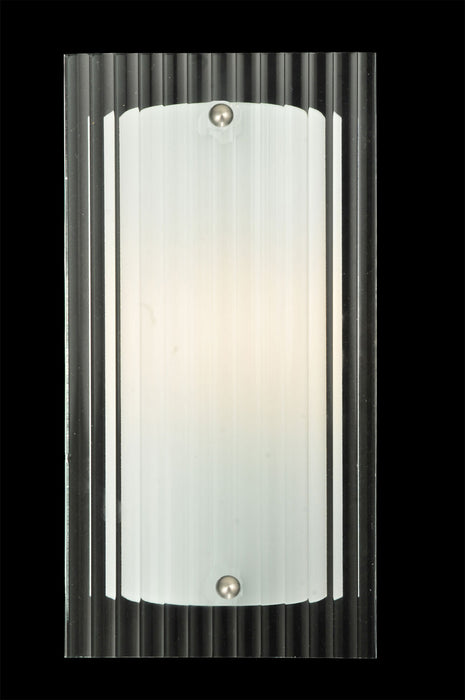 Meyda Tiffany 111932 LED Wall Sconce, Fluted