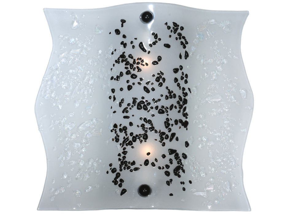 Meyda Tiffany 114170 Two Light Wall Sconce, Custom