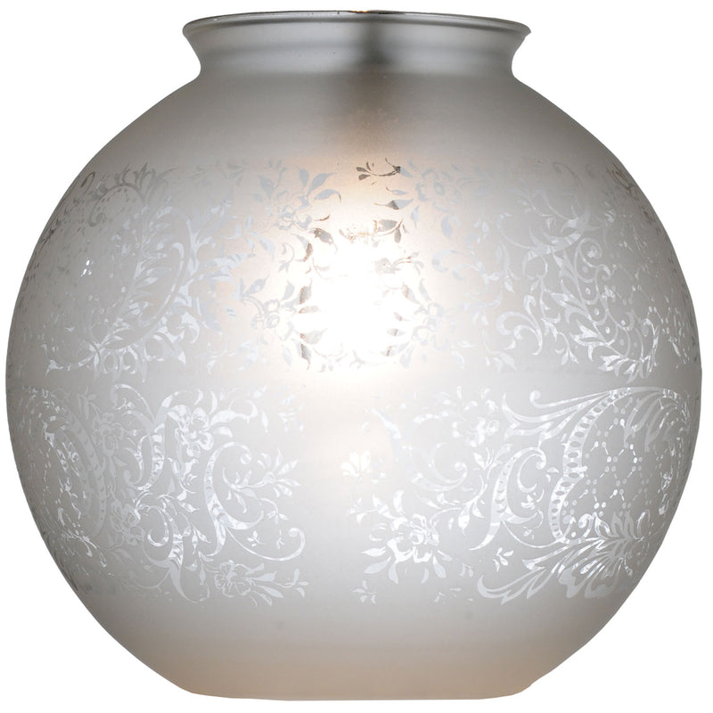 Meyda Tiffany 114186 Shade, Craftsman Brown