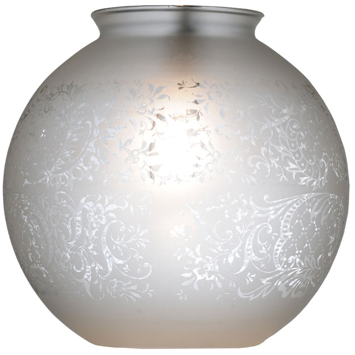 Meyda Tiffany 114186 Shade, Craftsman Brown