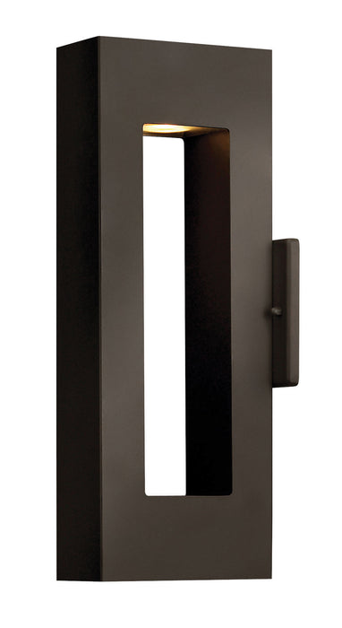 Hinkley 1640BZ-LED LED Wall Mount, Bronze