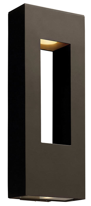 Hinkley 1649BZ-LED LED Wall Mount, Bronze