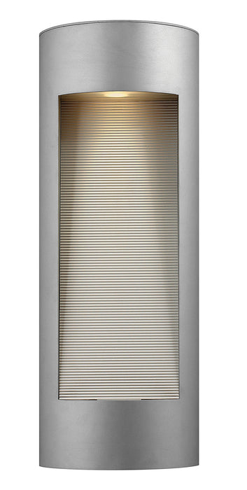 Hinkley 1664TT-LED LED Wall Mount, Titanium