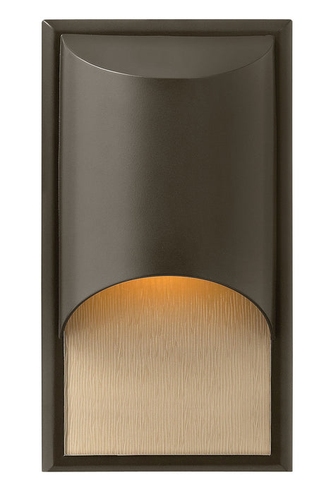 Hinkley 1830BZ-LED LED Wall Mount, Bronze