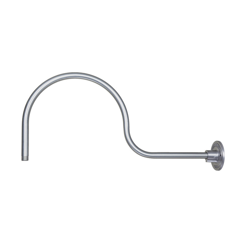 Millennium RGN30-GA Goose Neck, Galvanized