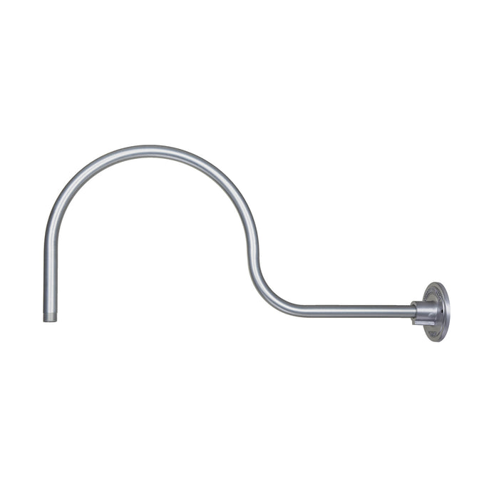 Millennium RGN30-GA Goose Neck, Galvanized