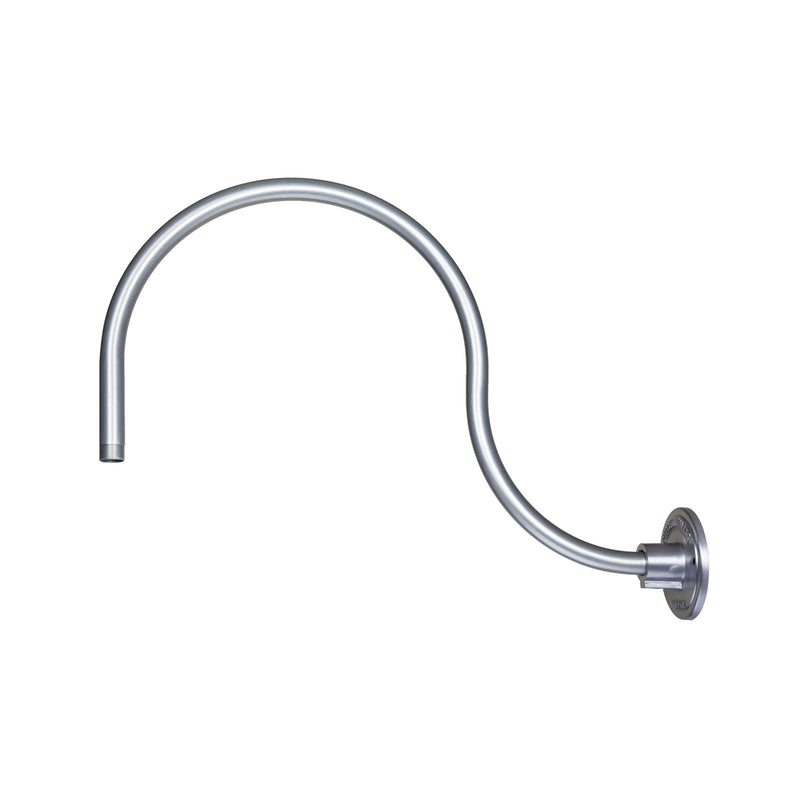 Millennium RGN24-GA Goose Neck, Galvanized