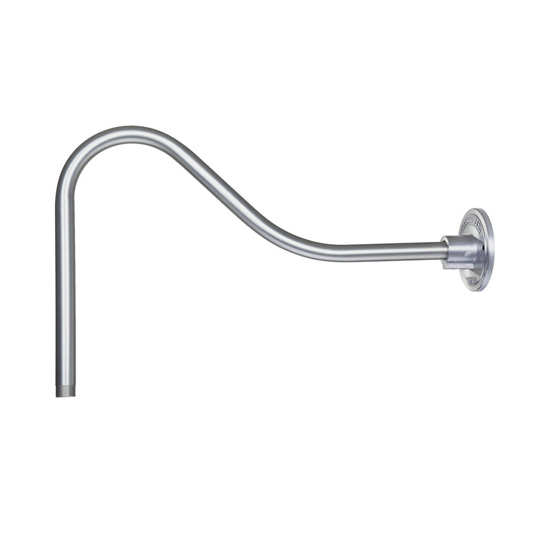 Millennium RGN23-GA Goose Neck, Galvanized