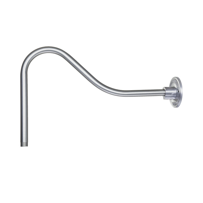 Millennium RGN23-GA Goose Neck, Galvanized