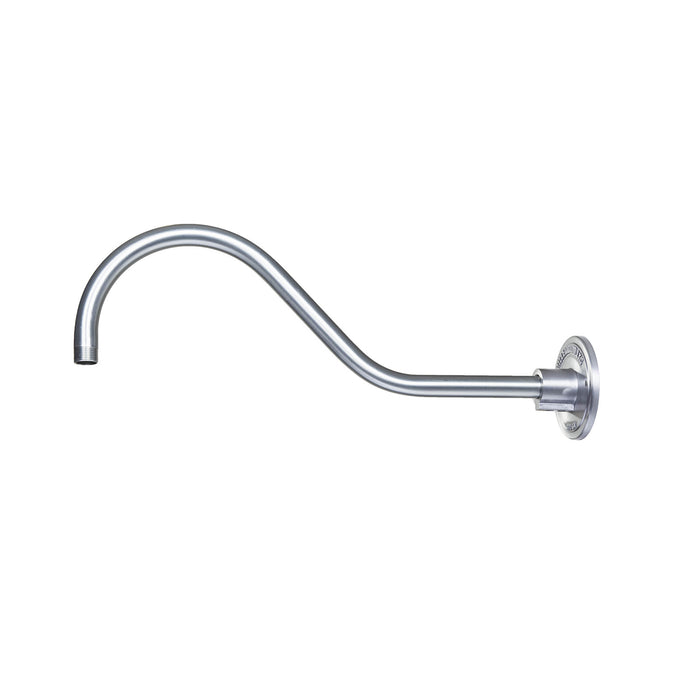 Millennium RGN22-GA Goose Neck, Galvanized