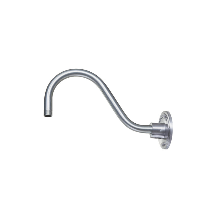Millennium RGN15-GA Goose Neck, Galvanized